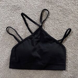 lululemon Black Strappy Bralette Top - Women's Intimates